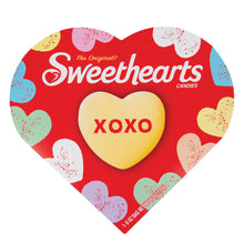 Wholesale The Original Sweethearts Conversation Hearts 6 Oz Heart Box - Pk6- Bulk