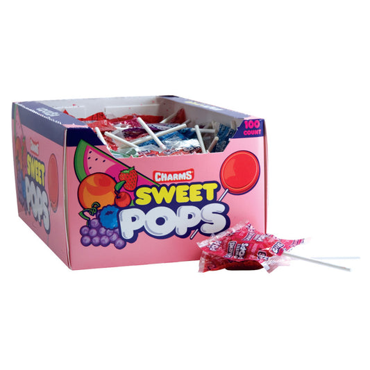 Wholesale Charms Sweet Pops- Bulk