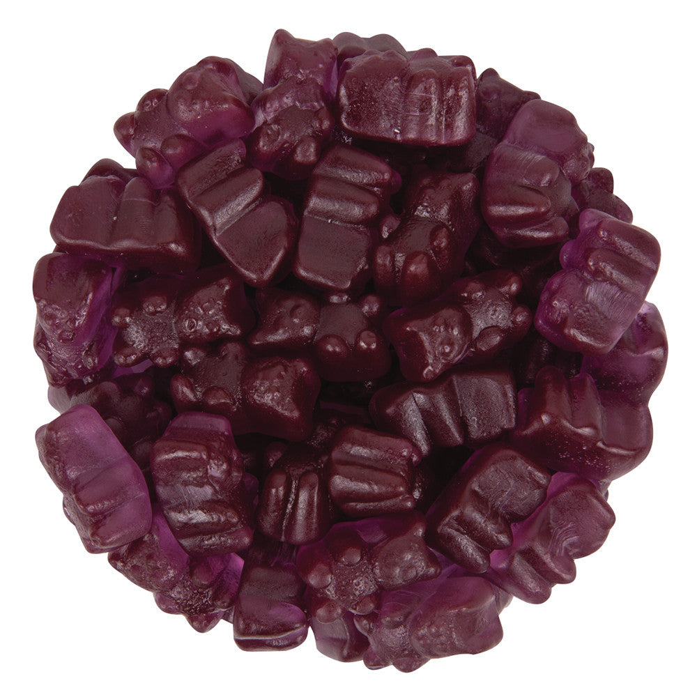Wholesale Clever Candy Bestie Bears Grape Bulk