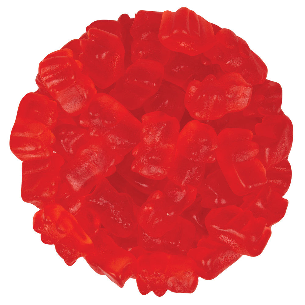 Wholesale Clever Candy Bestie Bears Strawberry Bulk