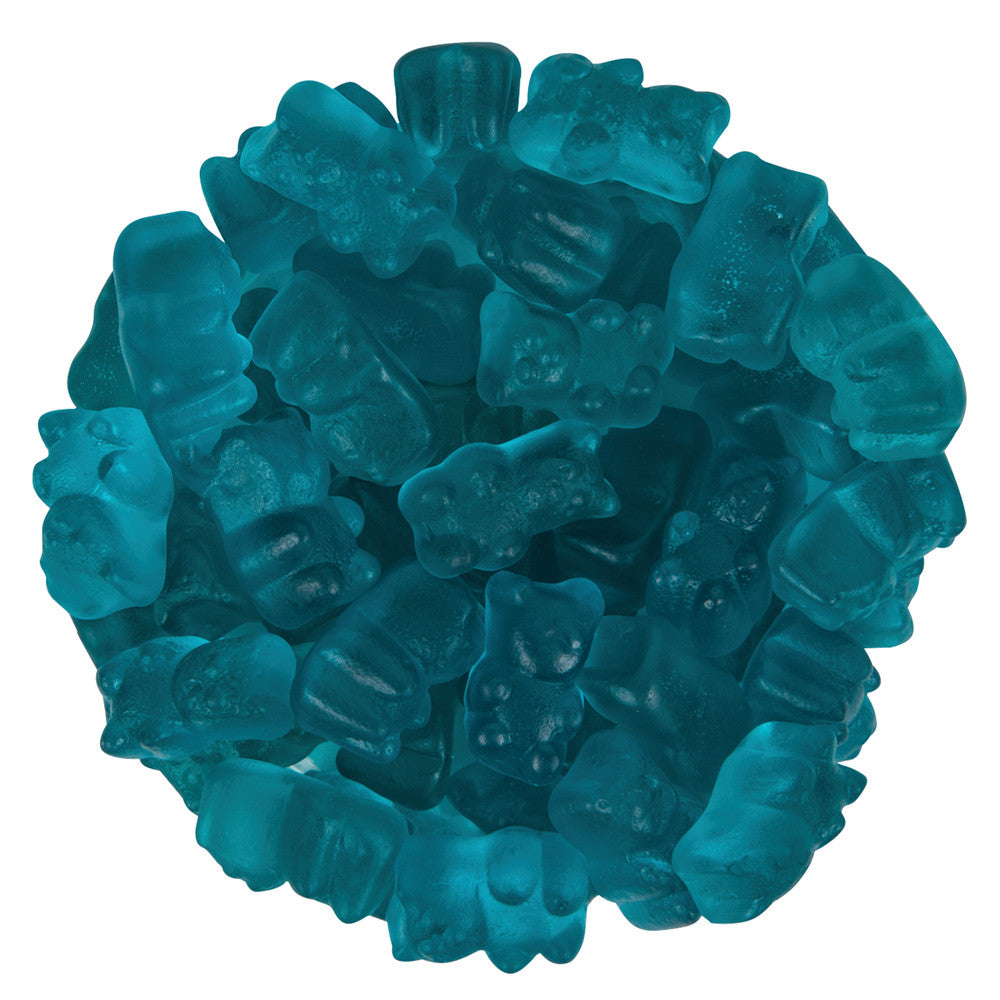 Wholesale Clever Candy Bestie Bears Blue Raspberry Bulk