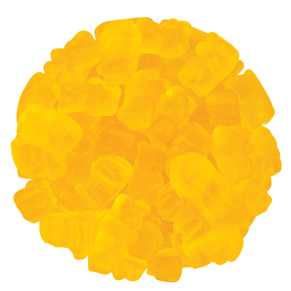 Wholesale Clever Candy Bestie Bears Lemon Bulk