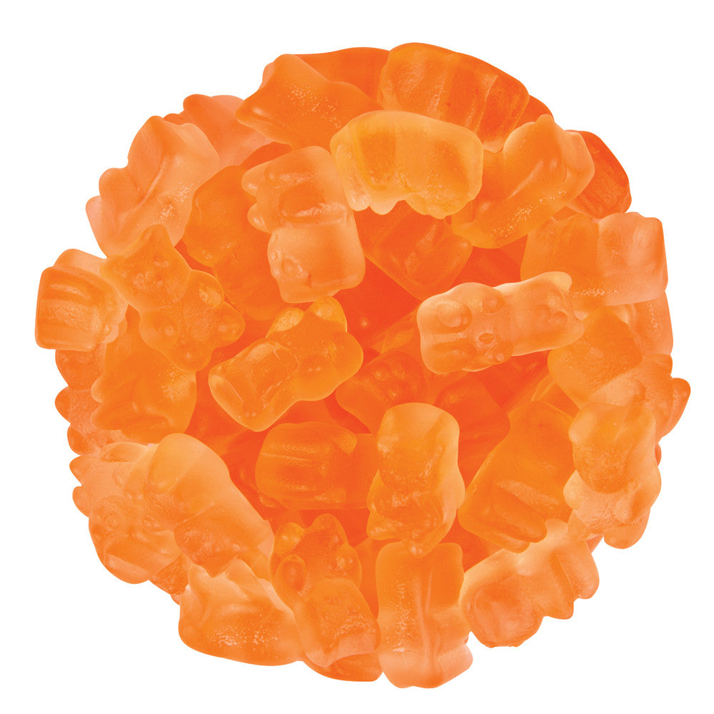 Wholesale Clever Candy Bestie Bears Grapefruit Bulk