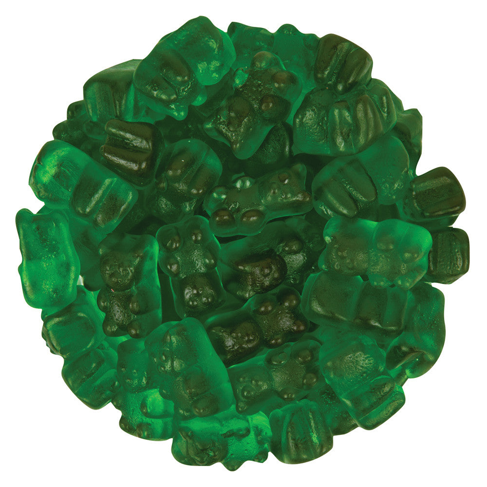 Wholesale Clever Candy Bestie Bears Green Apple Bulk