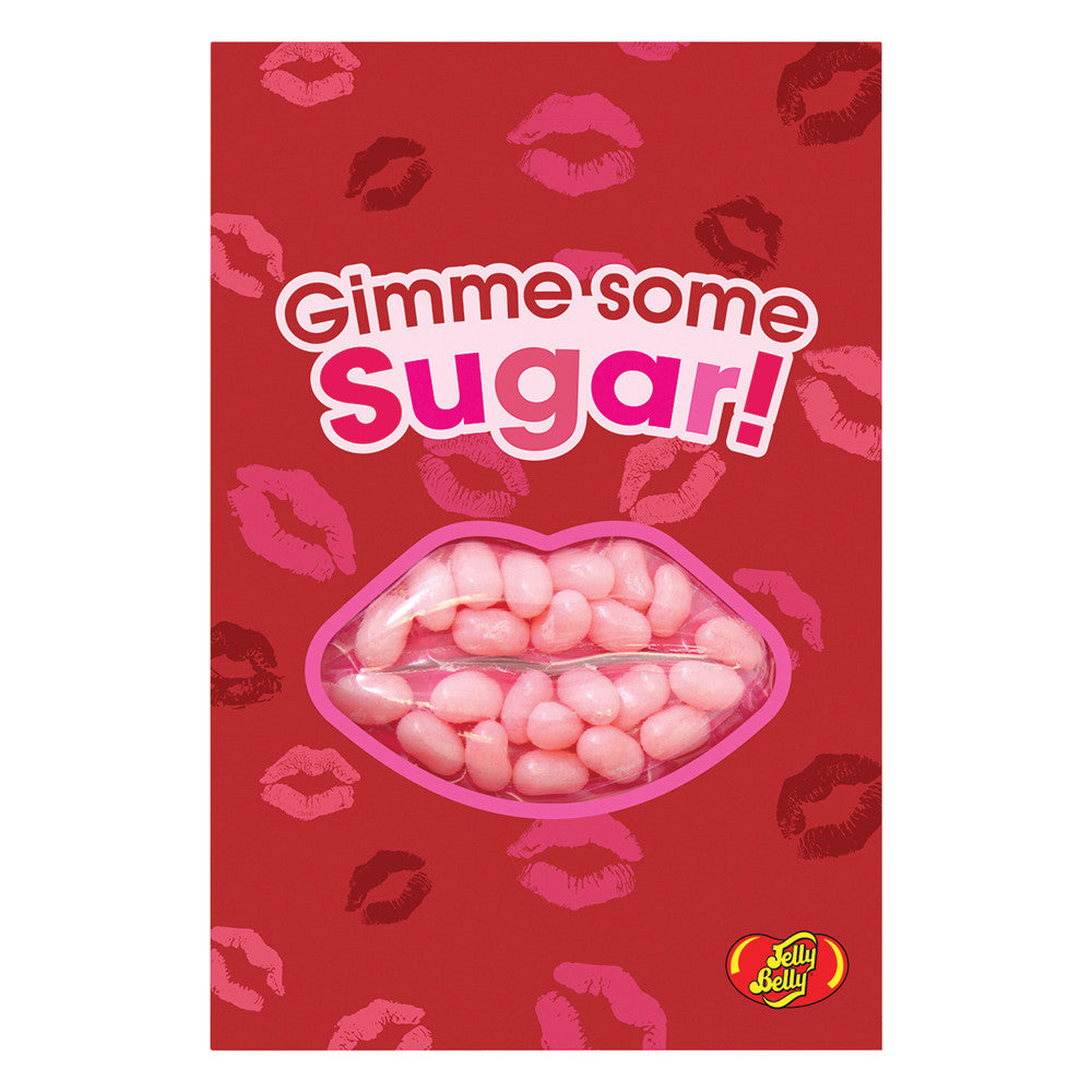 Wholesale Jelly Belly Gimmie Some Sugar 1 Oz Greeting Card Box Bulk