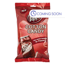 Wholesale Dr. Pepper Cotton Candy 3.1 Oz Peg Bag- Bulk