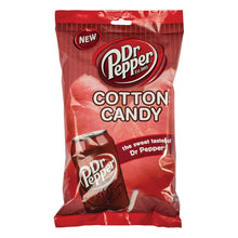 Wholesale Dr. Pepper Cotton Candy 3.1 Oz Peg Bag- Bulk