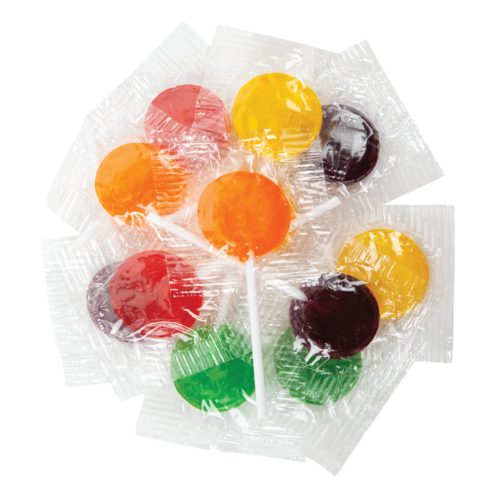 Wholesale Lollipops Assorted Bulk