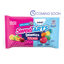 Wholesale Sweetarts Gummies Fruity Splitz 3 Oz Bag- Bulk
