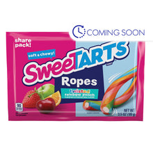 Wholesale Sweetarts Ropes Twisted Rainbow Punch 3.5 Oz Bag- Bulk