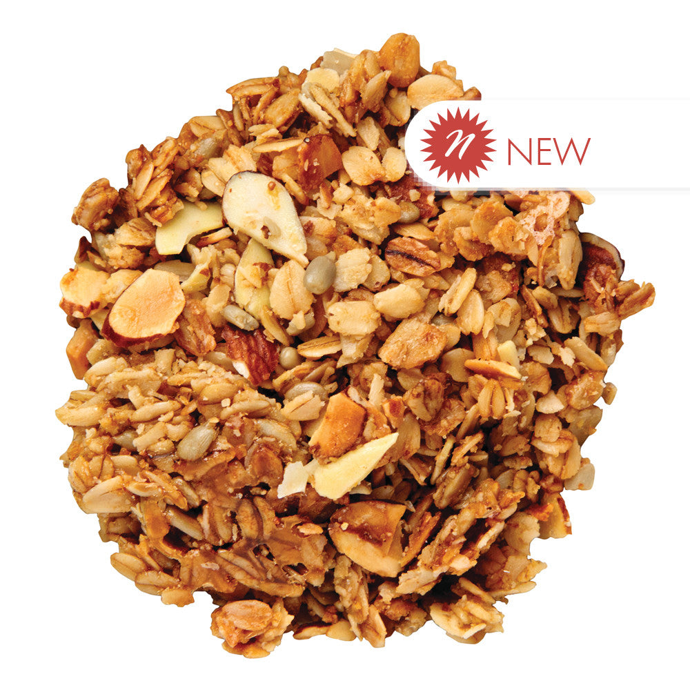 Wholesale Granola - Crispy - Almonds 10Lbs Bulk