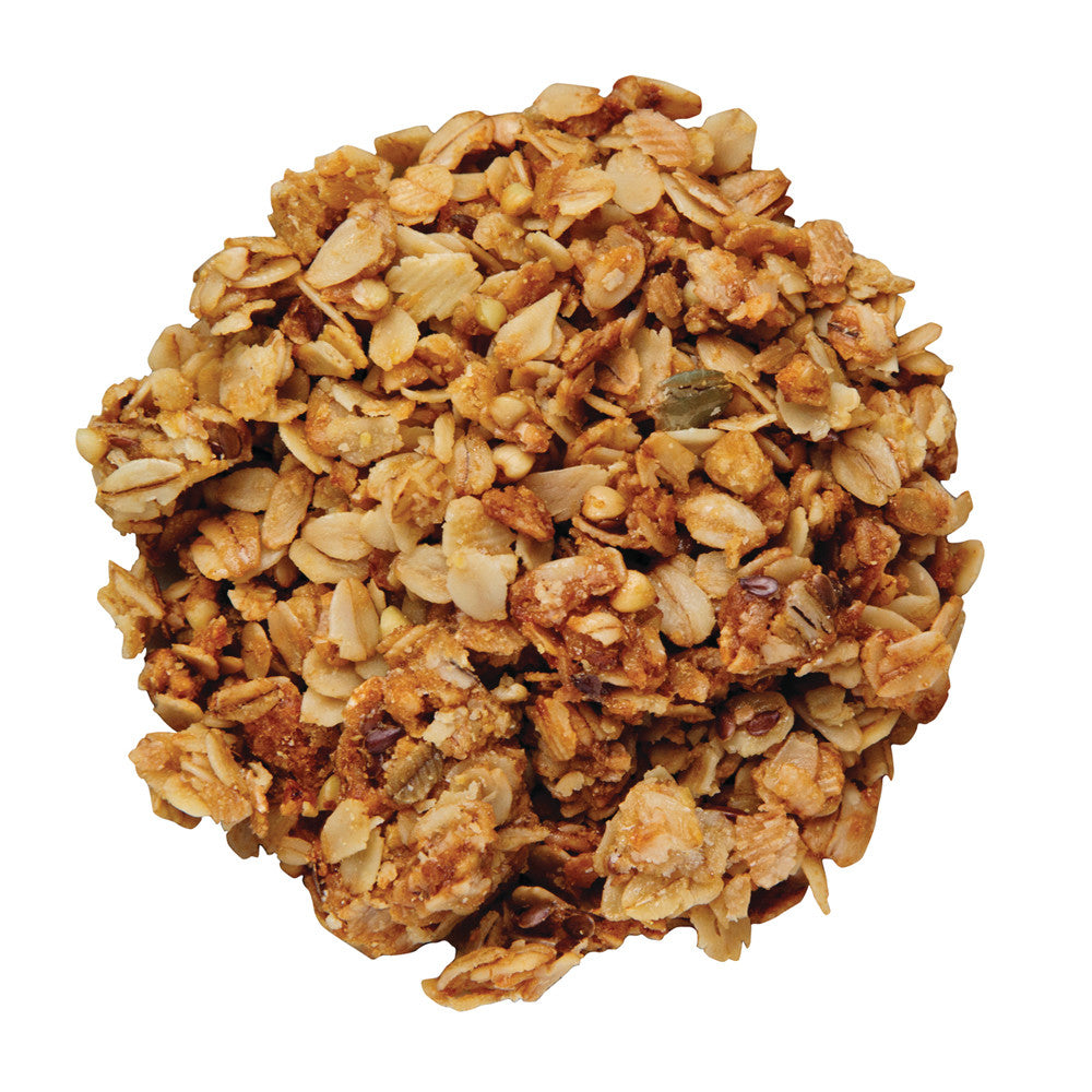 Wholesale Coconut Mango Crispy Granola 10 Lb Bulk- Bulk