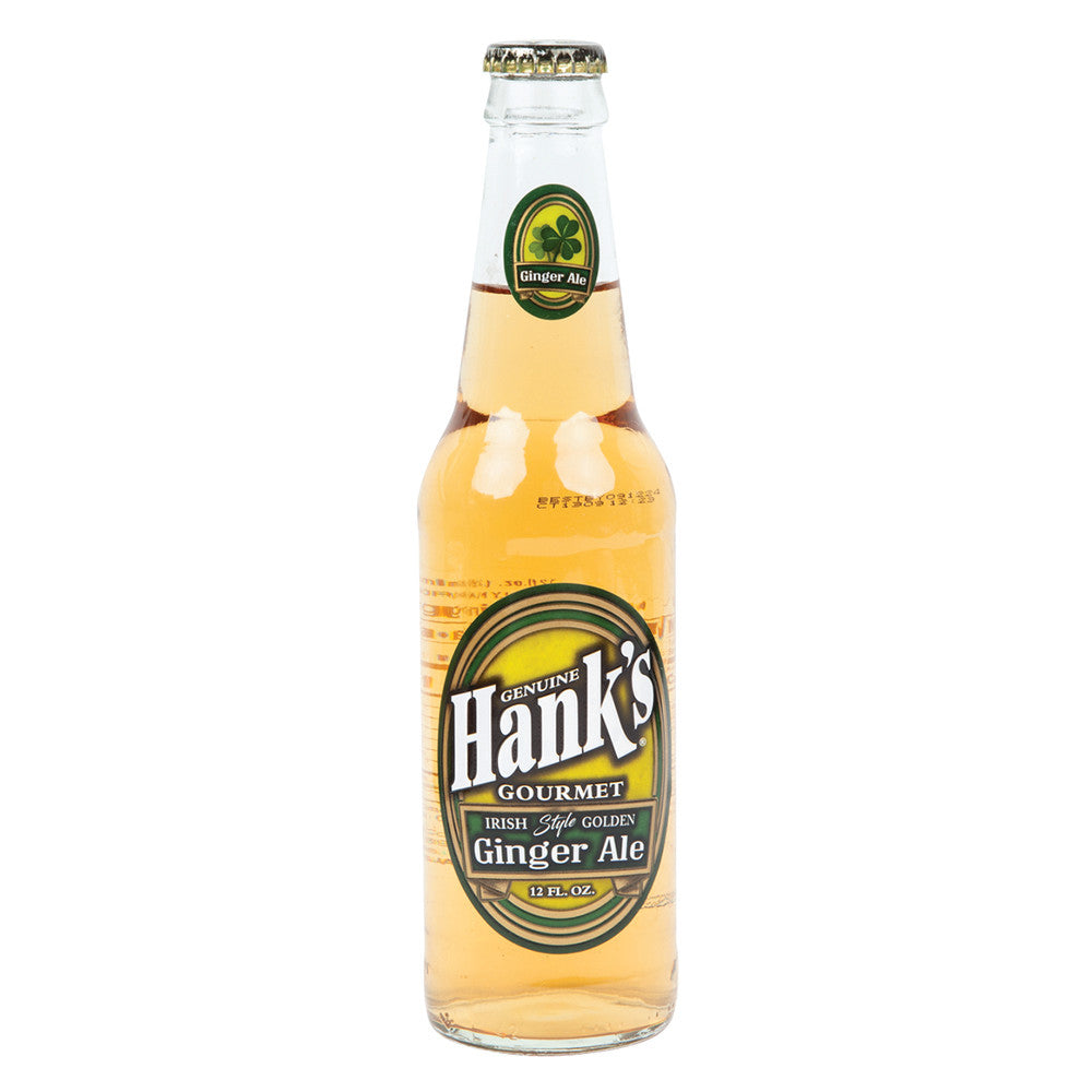 Wholesale Hank'S Soda Irish Style Golden Ginger Ale 12 Oz Bulk