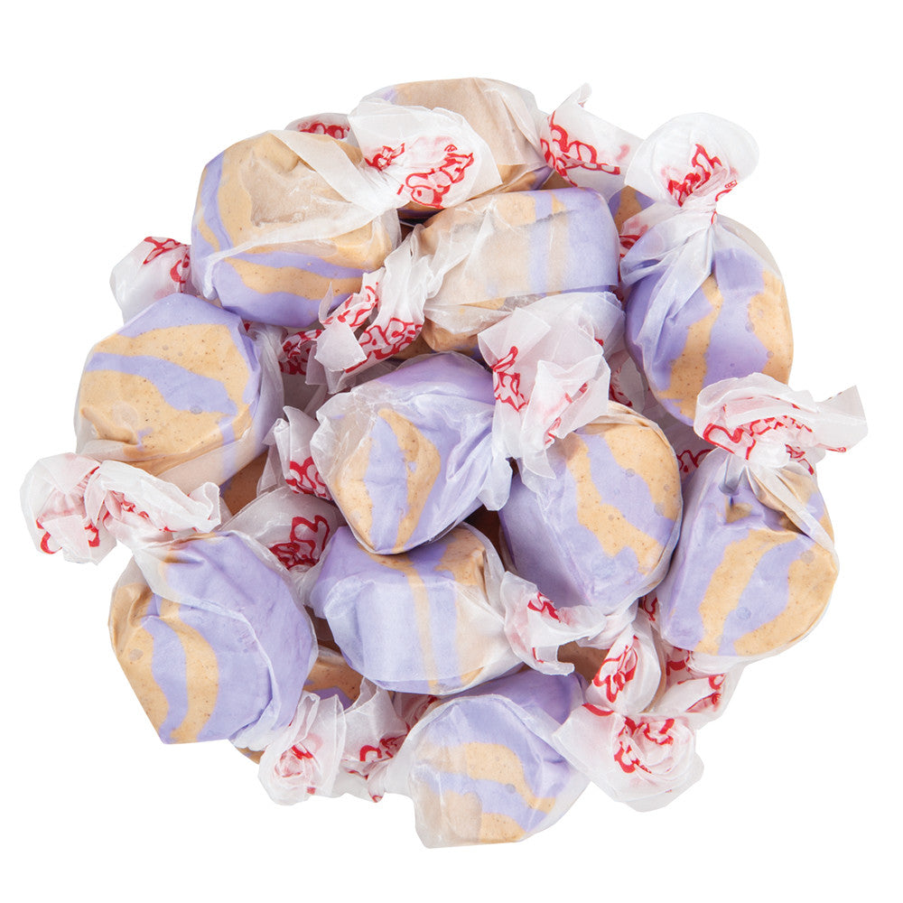 Wholesale Taffy Town Blackberry Crumble 2.5 Lb- Bulk