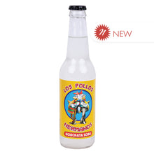 Wholesale Los Pollos Hermanos Horchata Soda 12 Oz Bottle- Bulk