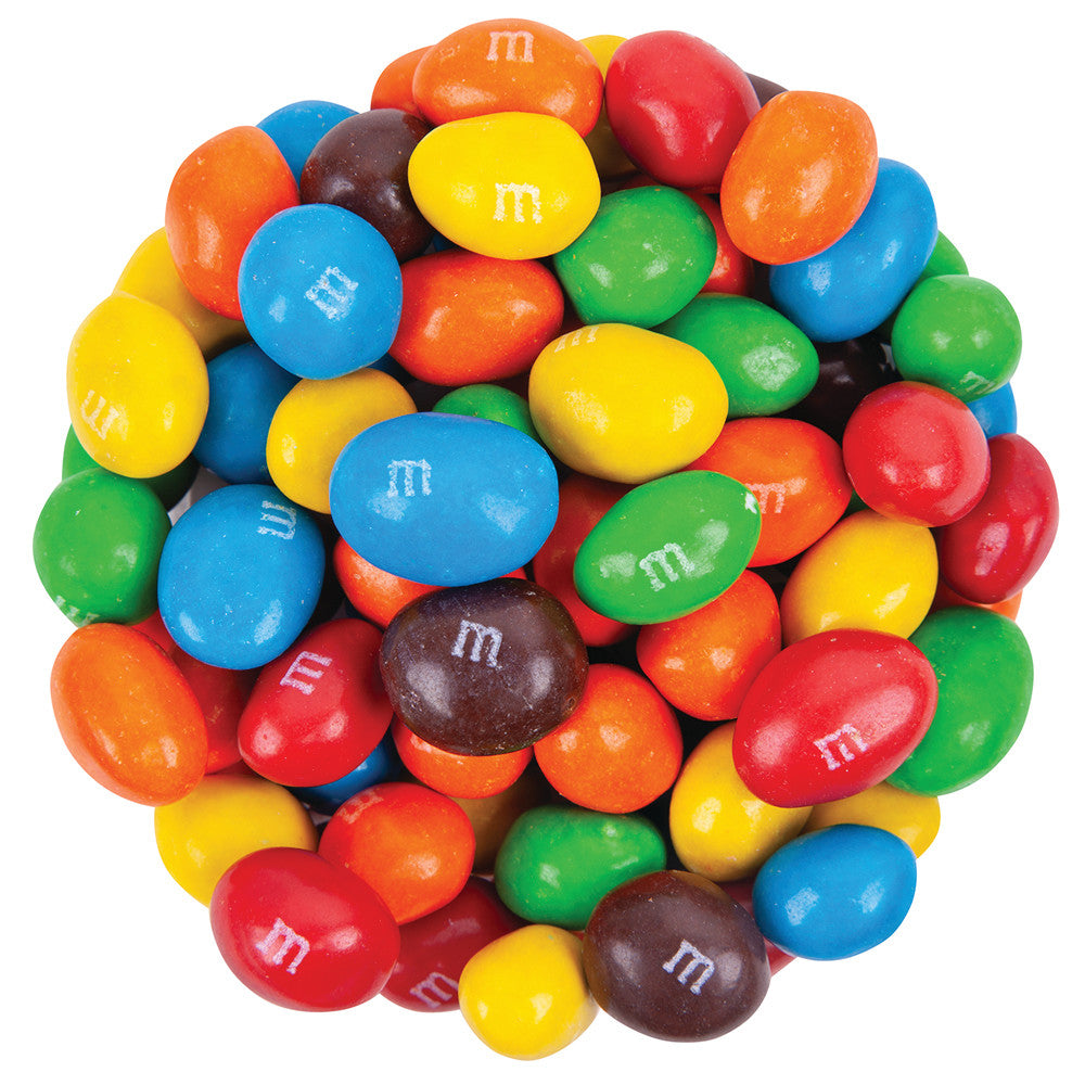 Wholesale M&M'S Peanut Bulk 12.5 Lb Bag- Bulk