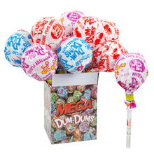 Wholesale Dum Dum Mega Pops 2 Oz- Bulk