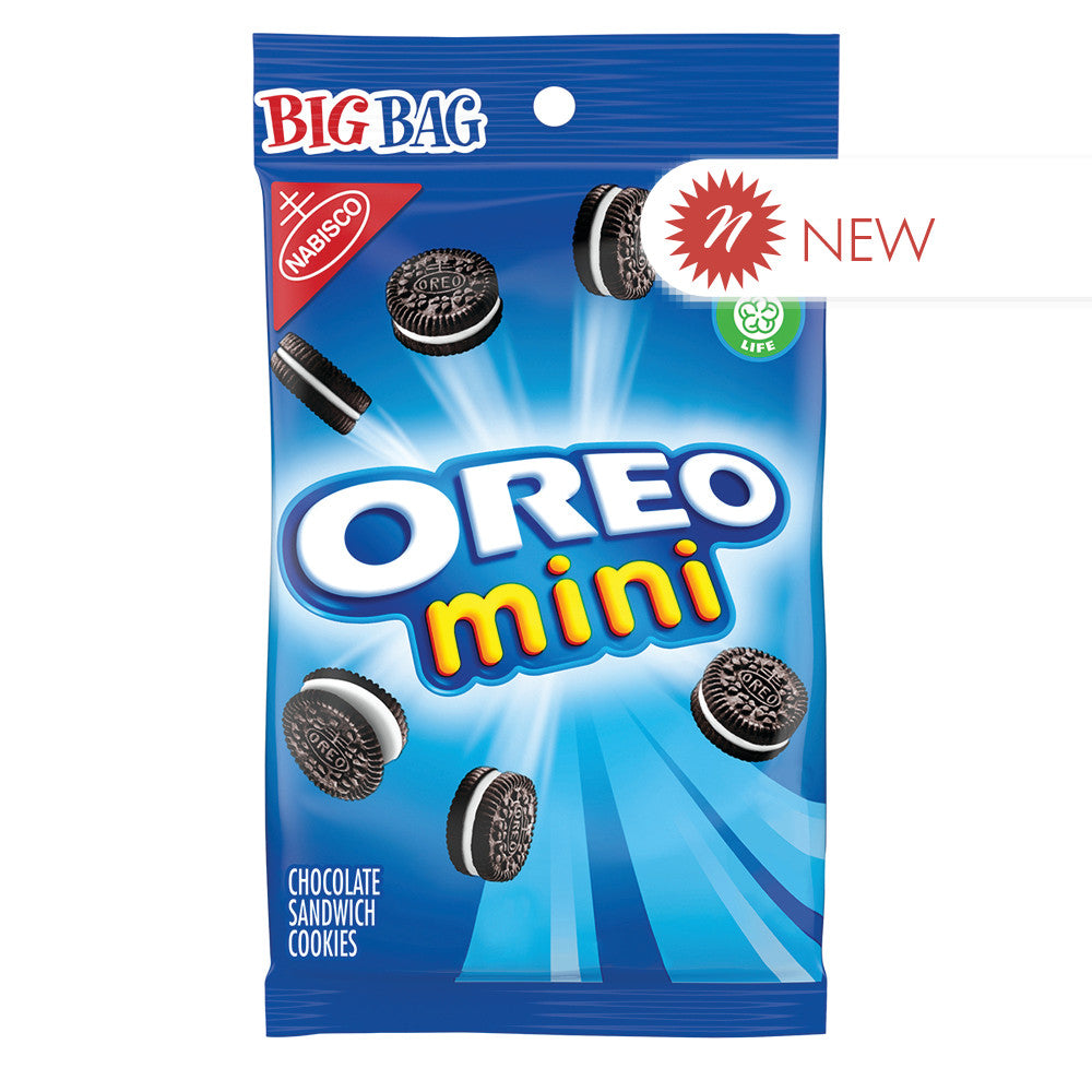 Wholesale Oreo Mini 3 Oz Big Bag- Bulk