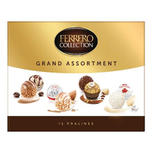 Wholesale Ferrero Grand Assortment 4.2 Oz Box- Bulk
