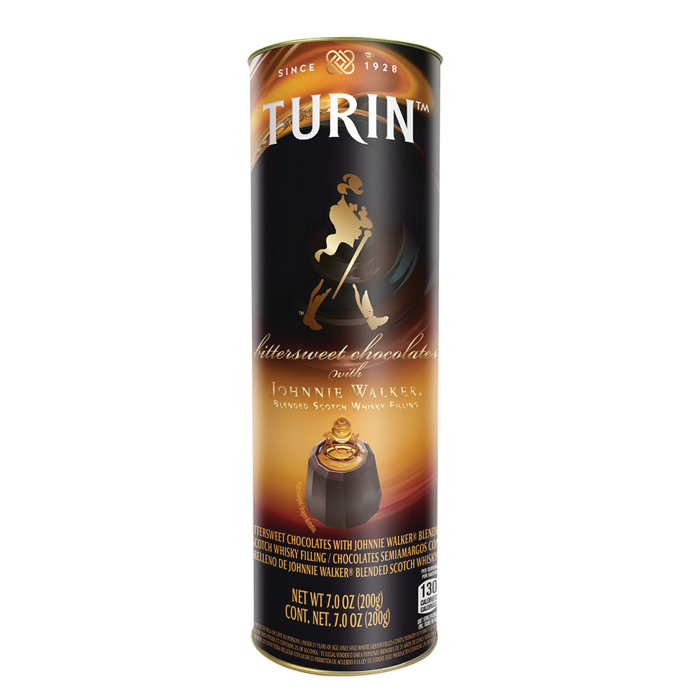 Wholesale Turin Johnnie Walker 7 Oz Tube- Bulk