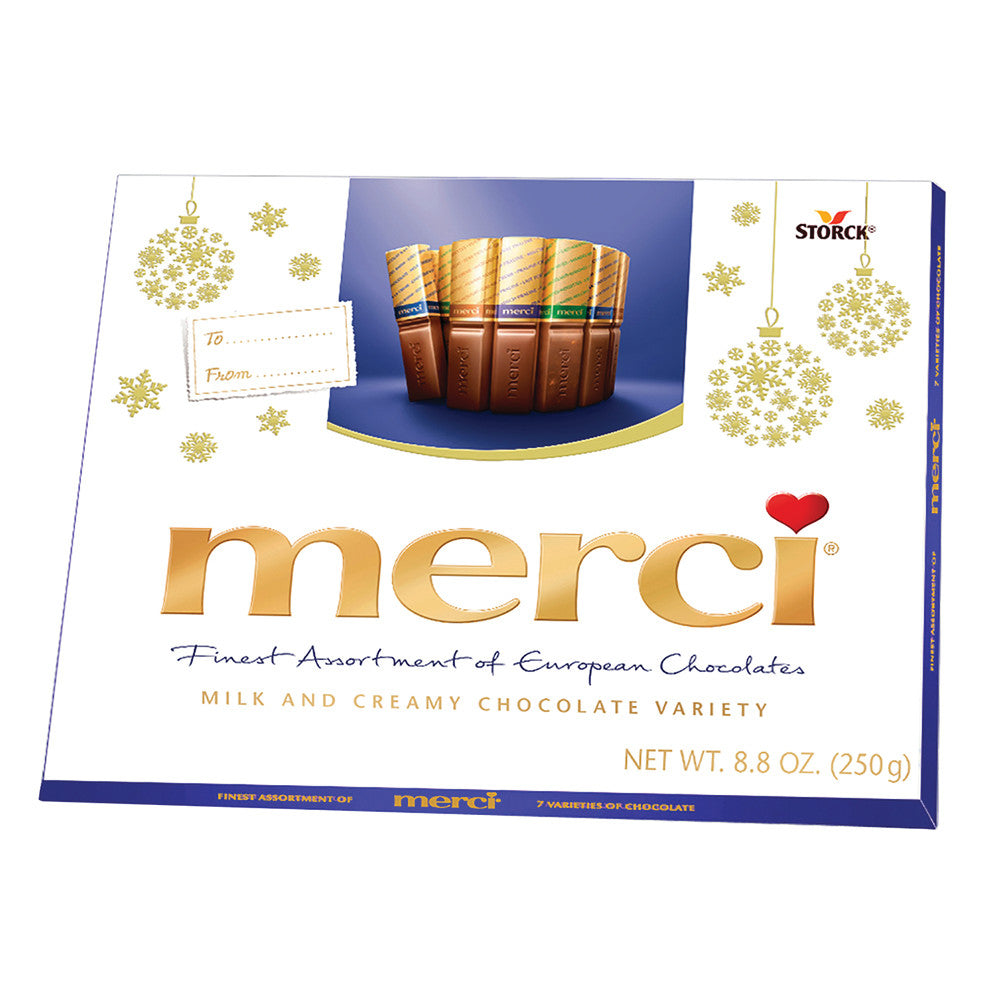 Wholesale Merci Milk & Creamy Gift Box Assorted 8.8 Oz-10ct Case Bulk