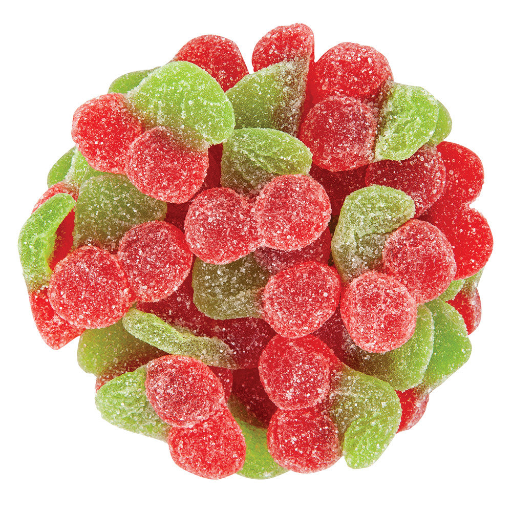 Wholesale Müttenberg Candy Sour Twin Cherries Bulk
