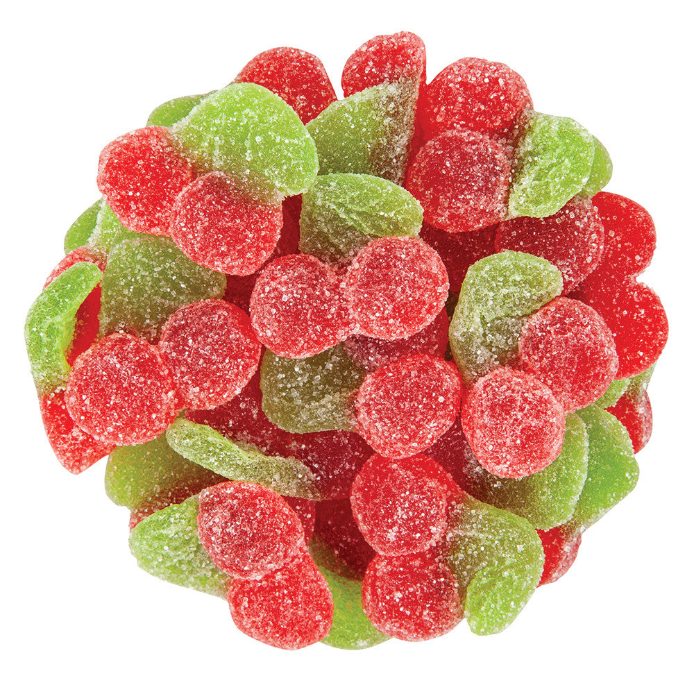 Wholesale Müttenberg Candy Sour Twin Cherries- Bulk