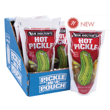 Wholesale Van Holten'S Hot Pickle In A Pouch- Bulk