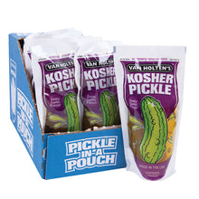 Wholesale Van Holten'S Kosher Pickle In A Pouch- Bulk