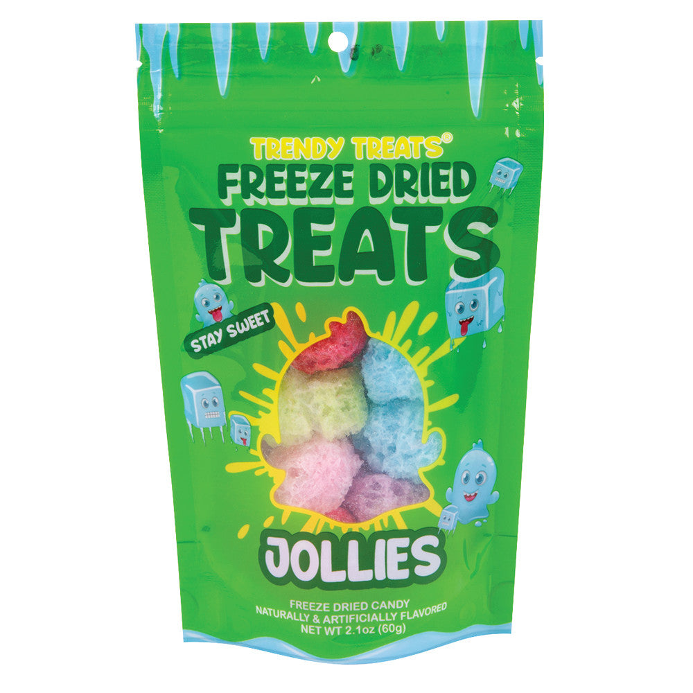 Wholesale Trendy Treats Jollies 2.1 Oz Pouch- Bulk