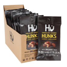 Wholesale Hu Cashews + Vanilla Bean Single Serve Hunks 1 Oz- Bulk