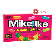 Wholesale Mike & Ike Tropical Typhoon 4.25 Oz Theater Box- Bulk