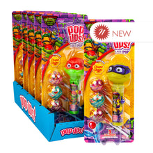 Wholesale Pop Ups Teenage Mutant Ninja Turtles 1.26 Oz- Bulk
