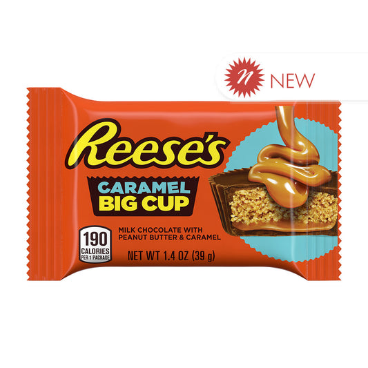 Wholesale Reese'S Big Cup Caramel 1.4 Oz- Bulk