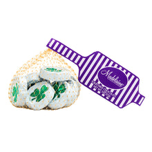 Wholesale Madelaine Shamrock 2 Oz Mesh Bag- Bulk