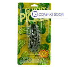 Wholesale Gummy Pickle - 4Oz- Bulk