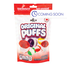 Wholesale Freeze Dried - Pouch - Orgnl Puffs - 3.5Oz- Bulk