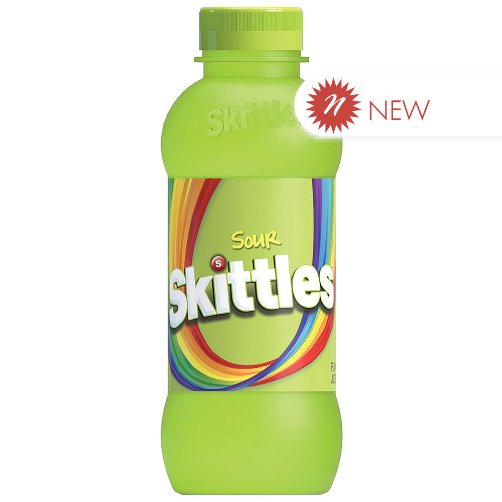 Skittles Sour Drink 14 Oz