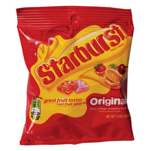 Wholesale Starburst Original 7.2 Oz Peg Bag- Bulk