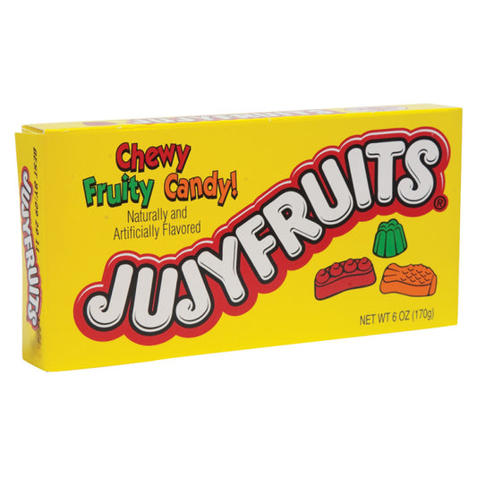 Wholesale Jujyfruits 5 Oz Theater Box- Bulk