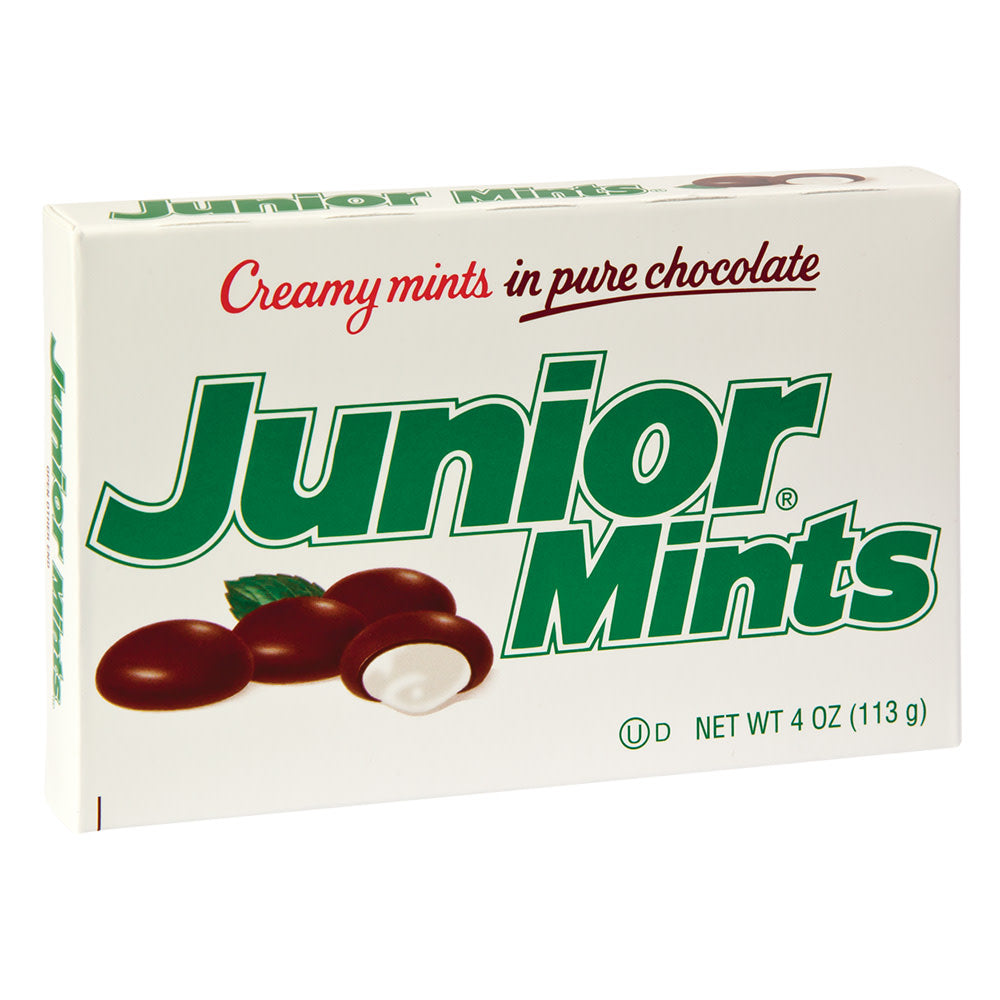 Wholesale Junior Mints 3.5 Oz Theater Box Bulk