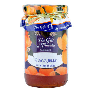 Wholesale Braswell's Gift Of Florida Guava Jelly 10.5 Oz Jar *Fl Dc Only* Bulk