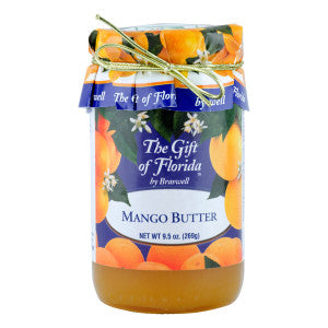 Wholesale Braswell's Gift Of Florida Mango Butter 9.5 Oz Jar *Fl Dc Only* Bulk