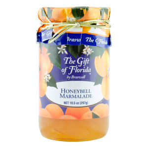 Wholesale Braswell's Gift Of Florida Honeybell Marmalade 10.5 Oz Jar *Fl Dc Only* Bulk
