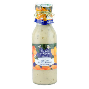 Wholesale Braswell's Gift Of Florida Key Lime Salad Dressing 12 Bottle *Fl Dc Only* Bulk