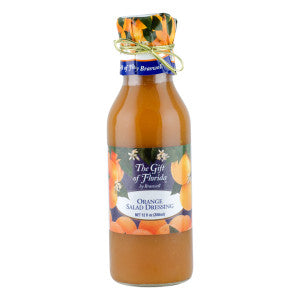 Wholesale Braswell's Gift Of Florida Orange Salad Dressing 12 Oz Bottle *Fl Dc Only* Bulk