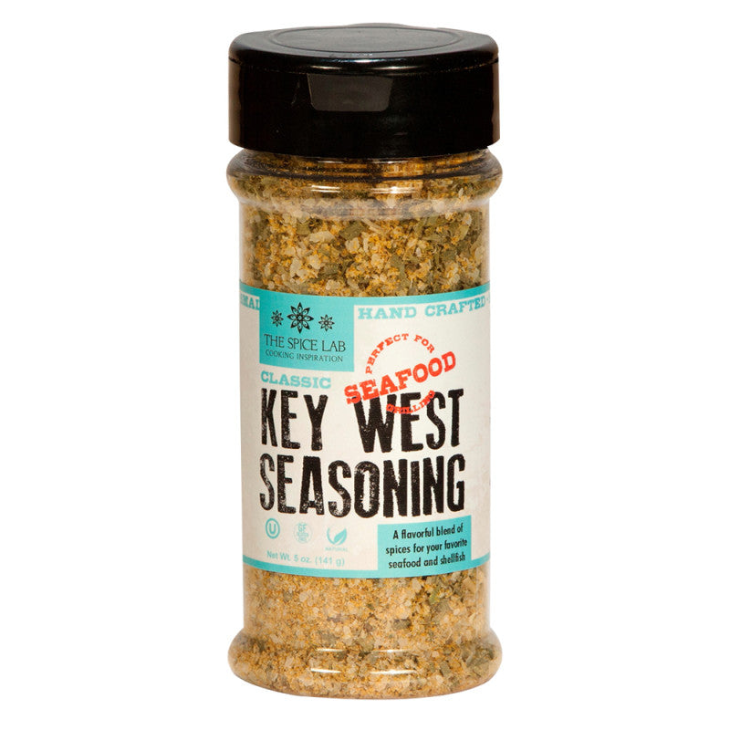 Wholesale Spice Lab Key West Classic Seafood Seasoning 3.2 Oz Shaker Jar *Fl Dc Only* - 6ct Case Bulk
