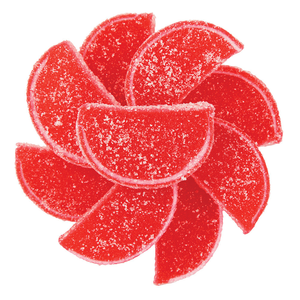 Wholesale BoxNCase Cherry Fruit Slices- Bulk