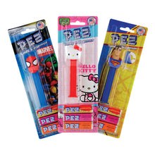 Wholesale Pez Favorites Assortment Blister Pack 0.87 Oz- Bulk