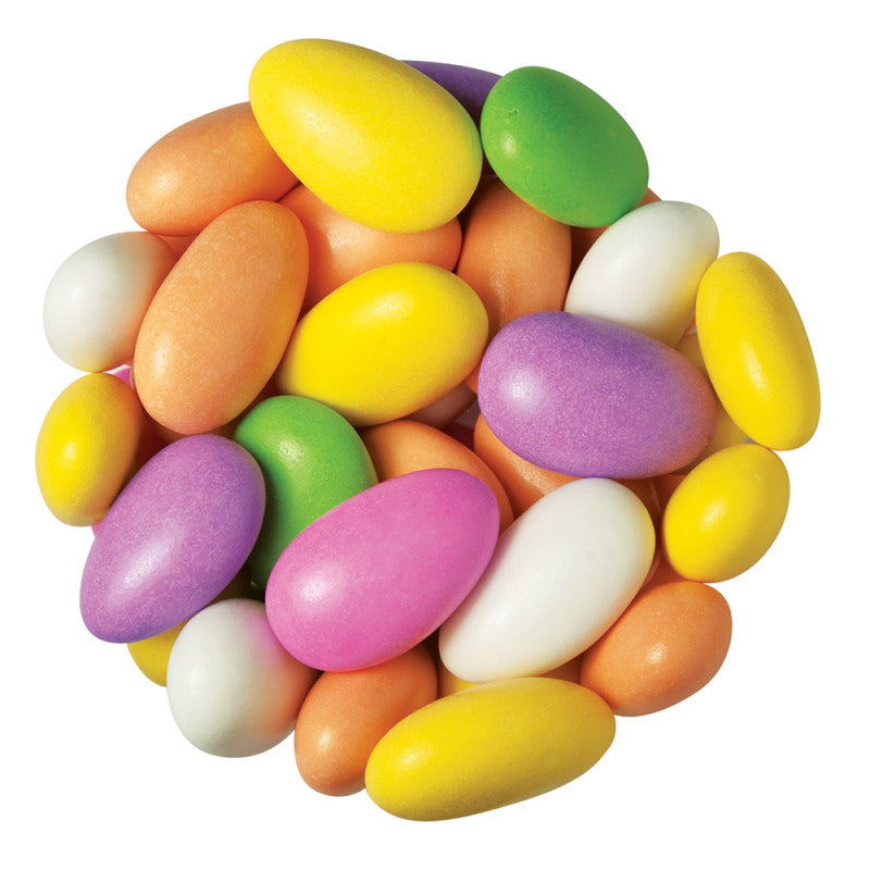 Wholesale BoxNCase Assorted Jordan Almonds- Bulk